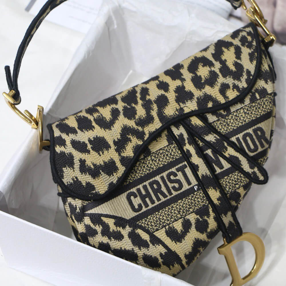 D*or saddle bag(high-end grade)