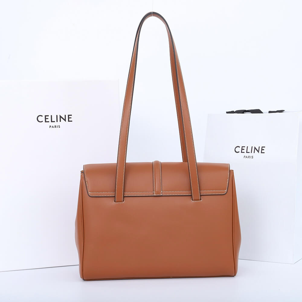 Ce**e medium soft 16 bag in smooth calfskin(high-end grade)