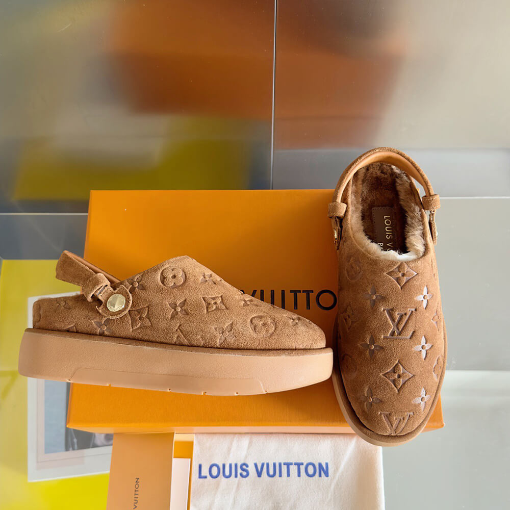 LV Aspen Platform Clog