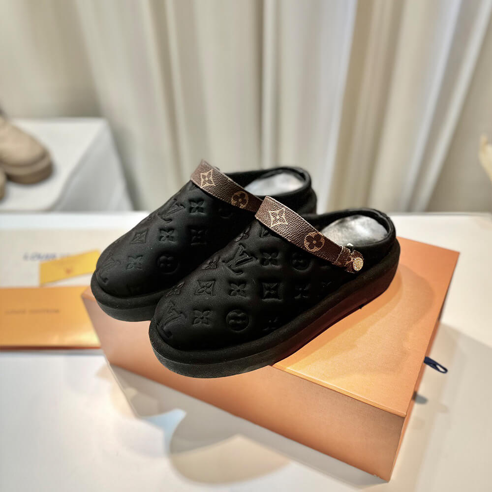 LV Aspen Platform Clog