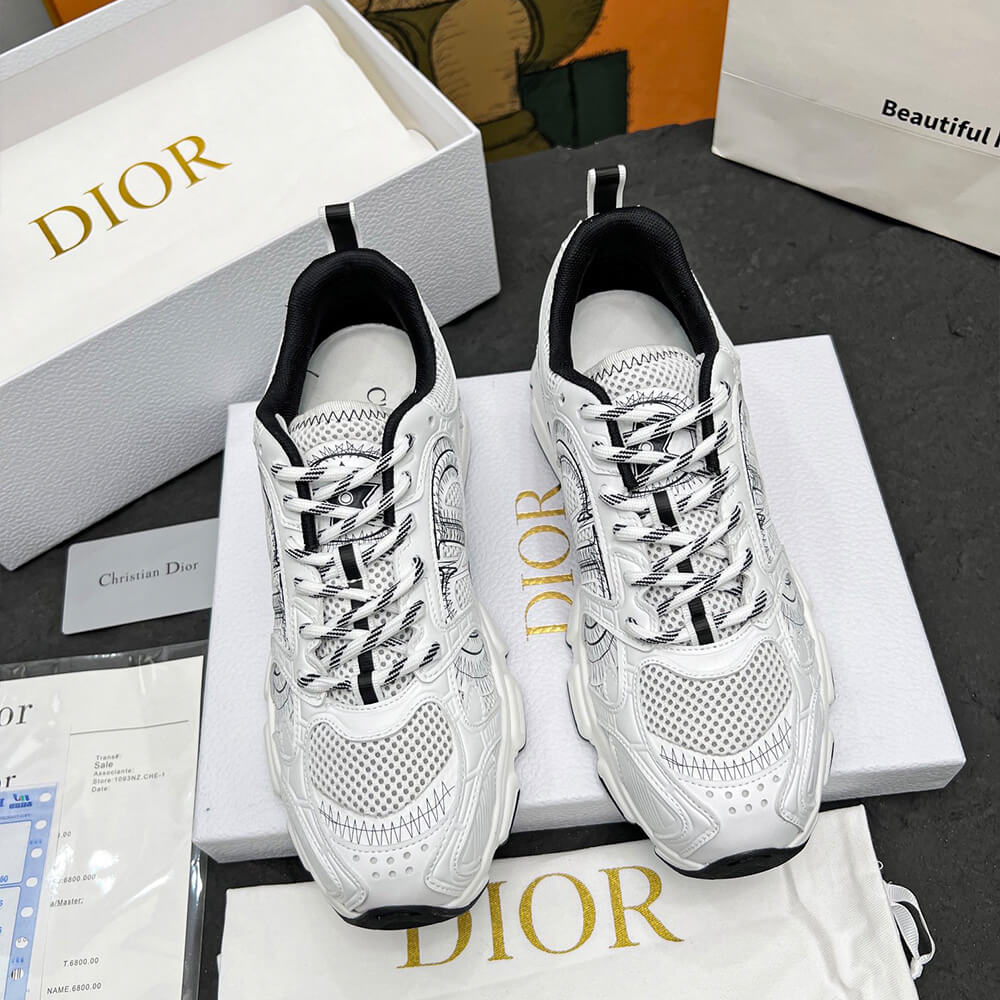 D*or chrono sneaker