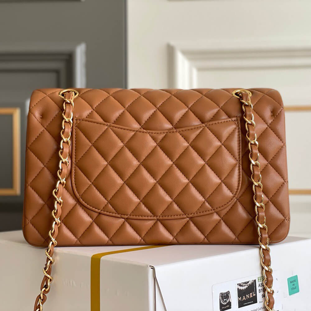 Ch*el classic 11.12 handbag(high-end grade)