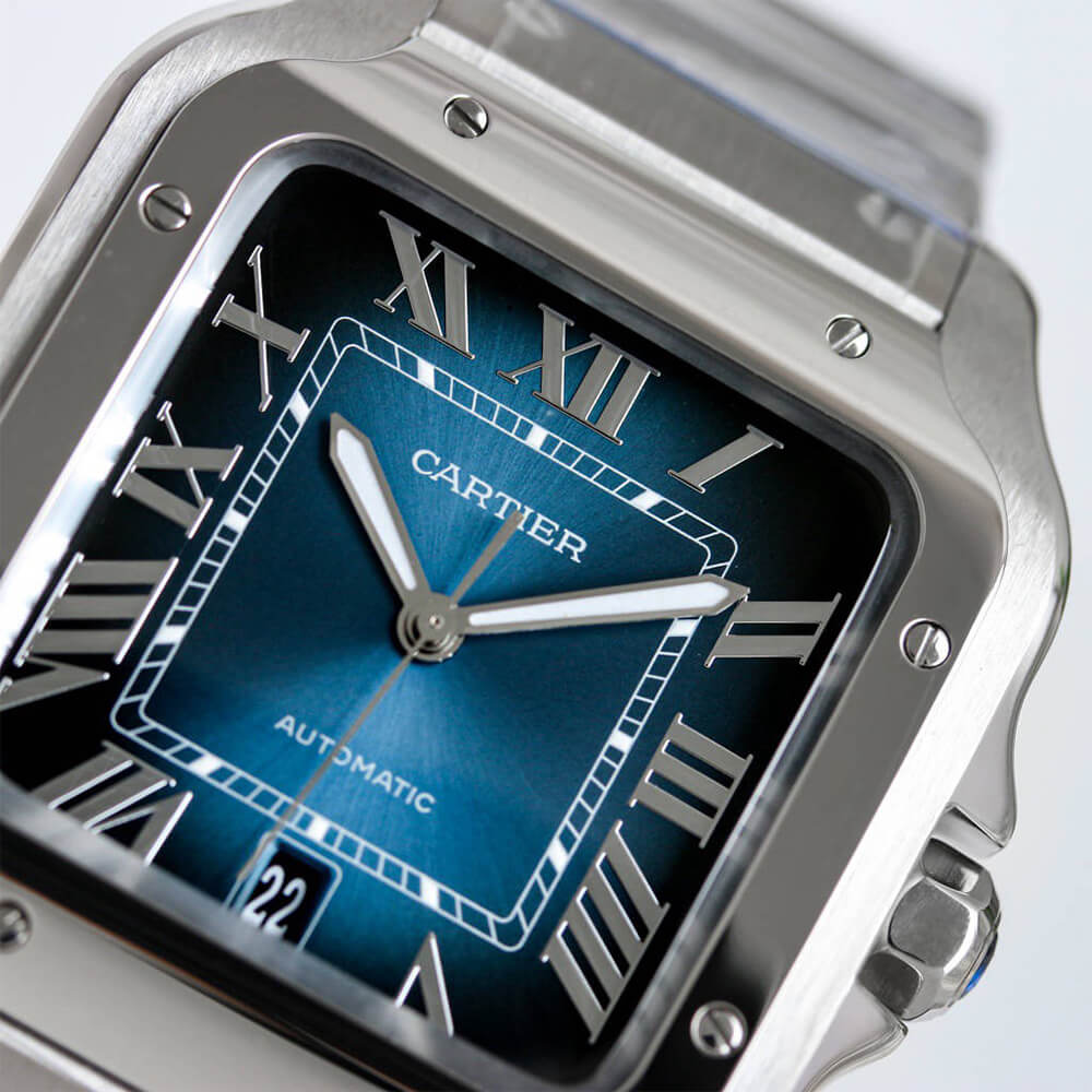 Santos de Cartier watch Large(HIGH-END GRADE)