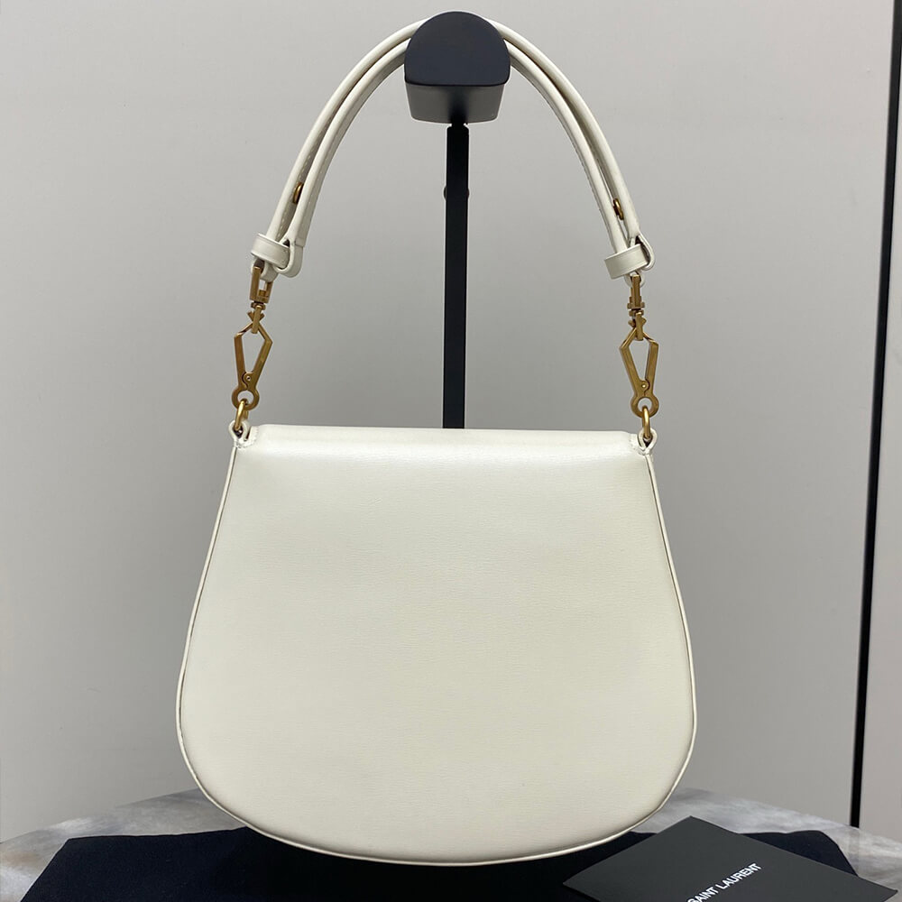 YSL VOLTAIRE TOP HANDLE in BOX SAINT LAURENT