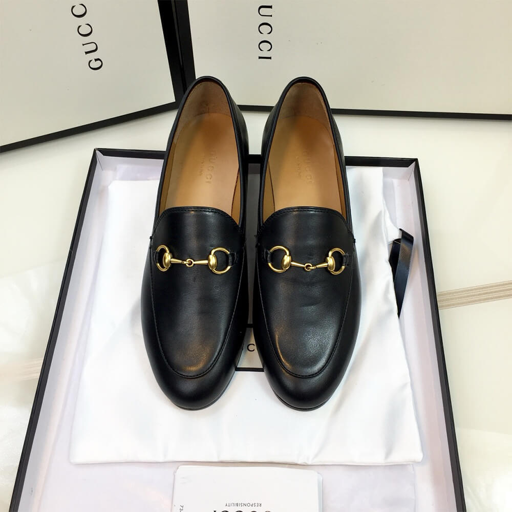 women’s G*u*i jordaan loafer
