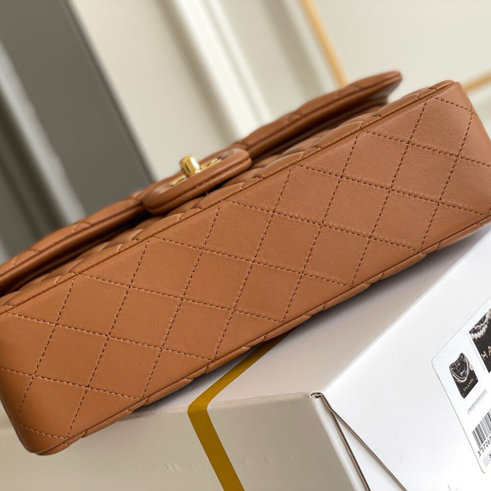 Ch*el classic 11.12 handbag(high-end grade)