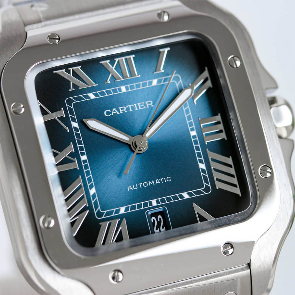 Santos de Cartier watch Large(HIGH-END GRADE)