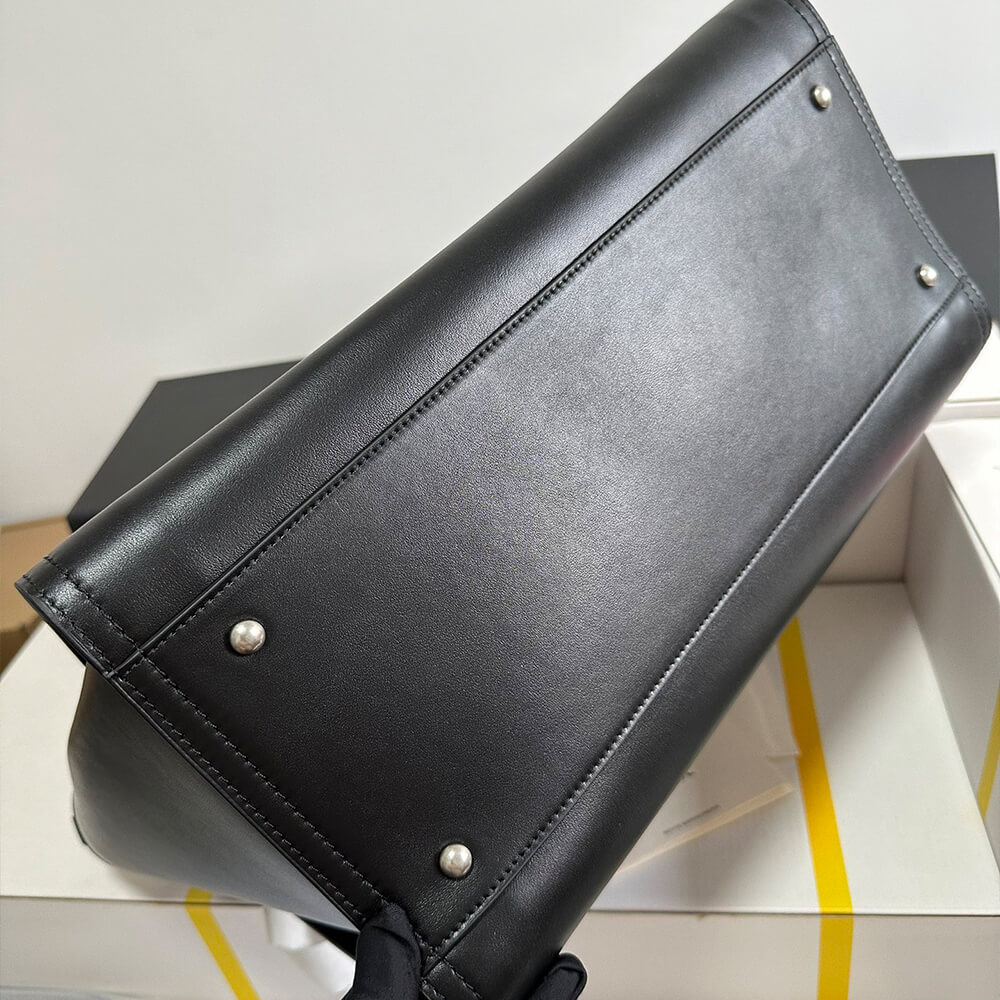 Ch*el large shopping bag(high-end grade)