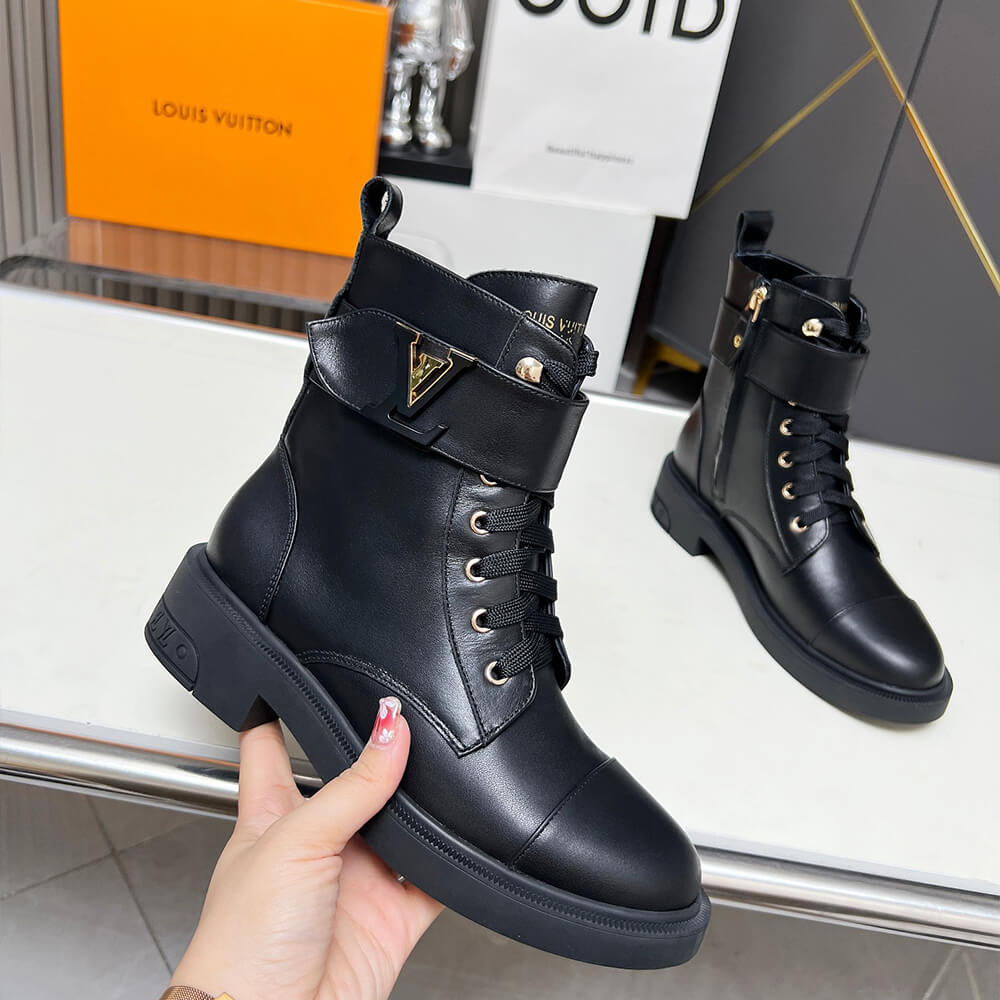 LV Citizen Flat Ranger Boot