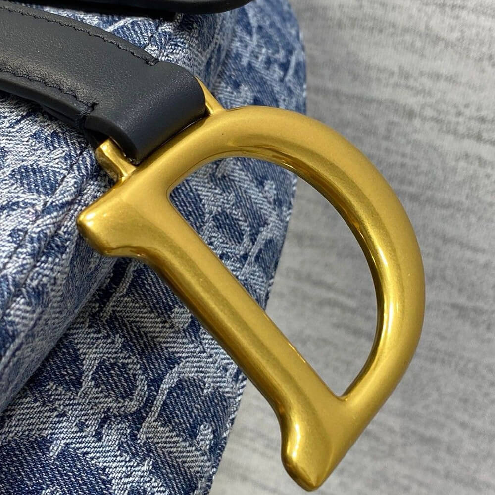 D*or saddle bag with strap