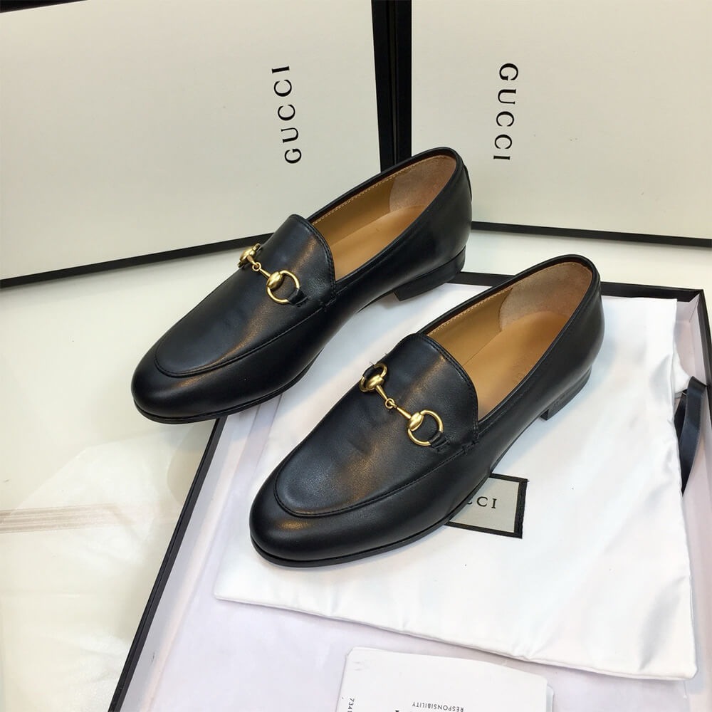women’s G*u*i jordaan loafer