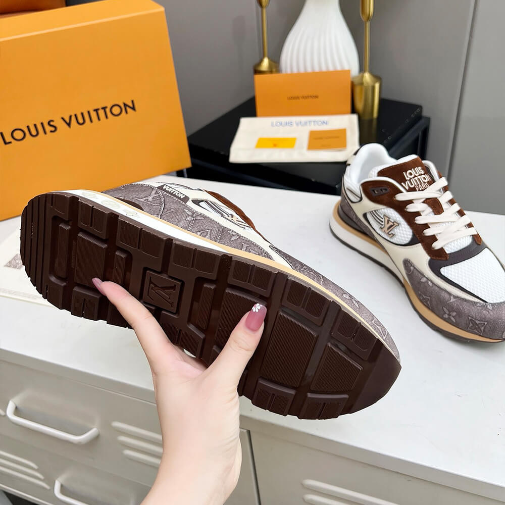 LV Run Away Sneaker