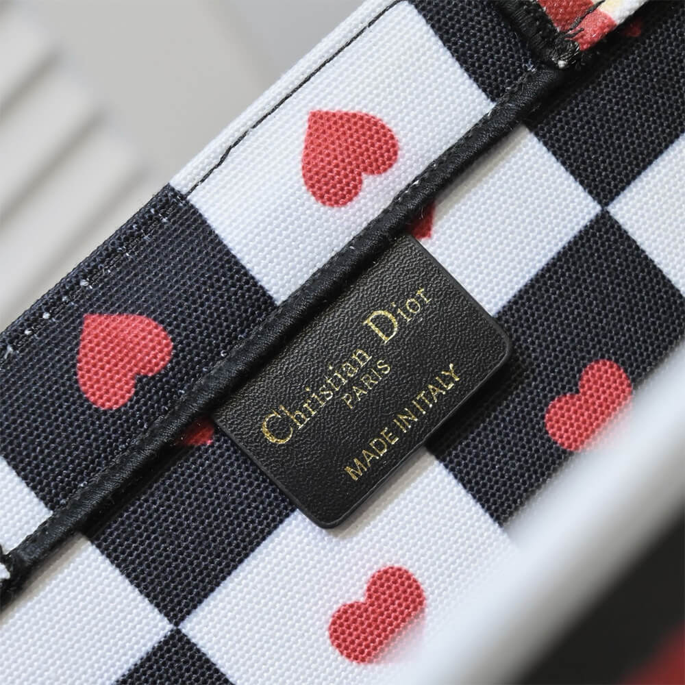 medium D*oramour D*or book tote