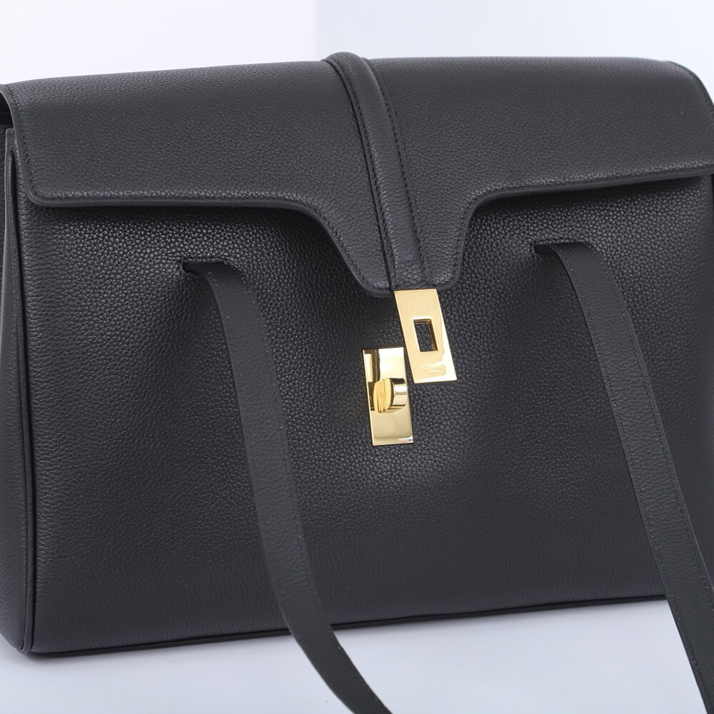 Ce**e medium soft 16 bag in calfskin(high-end grade)