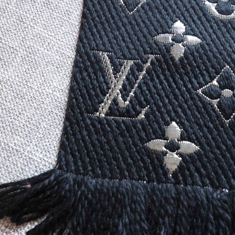 LV Logomania Scarf(high-end grade)