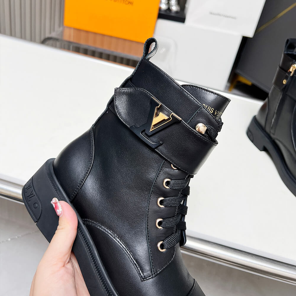 LV Citizen Flat Ranger Boot