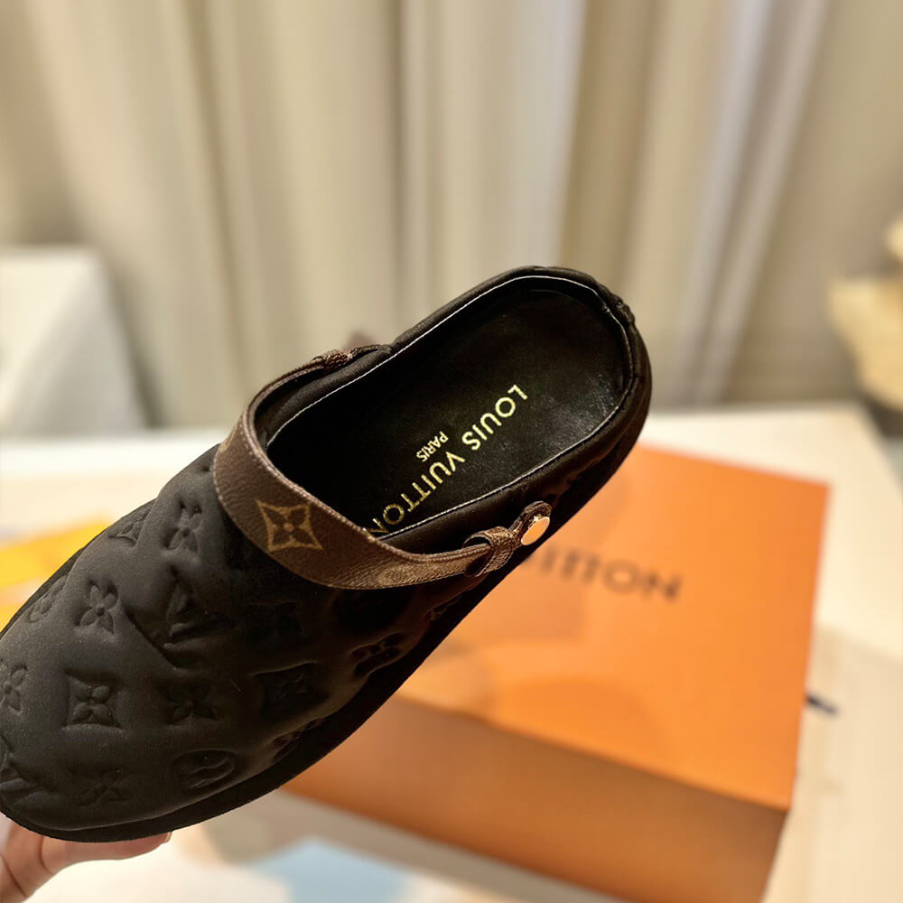 LV Aspen Platform Clog