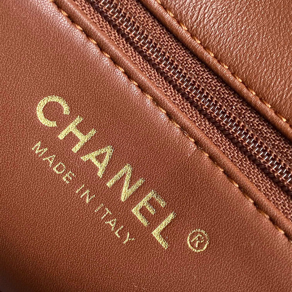 Ch*el mini flap bag(high-end grade)