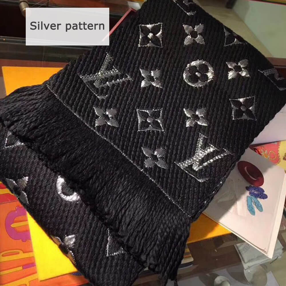 LV Logomania Scarf(high-end grade)
