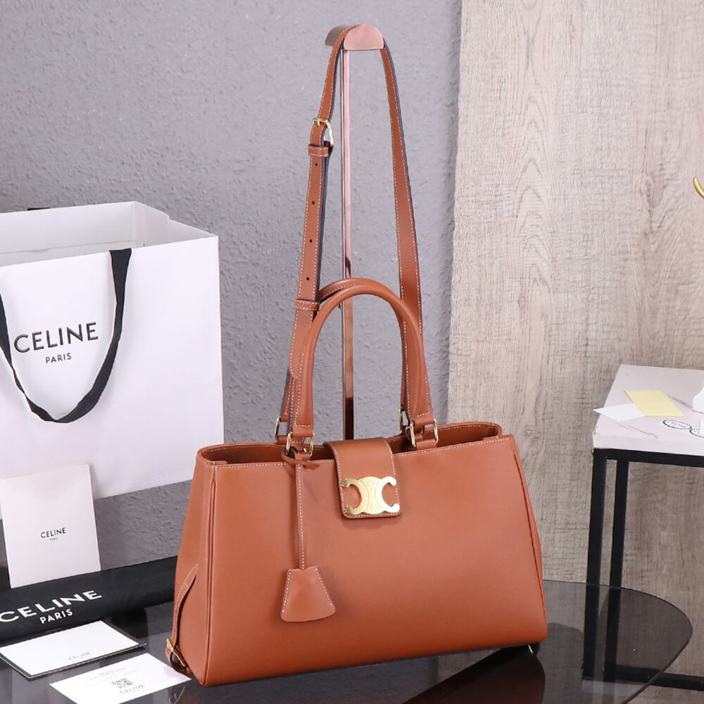 Ce**e medium appoline bag in calfskin(high-end grade)