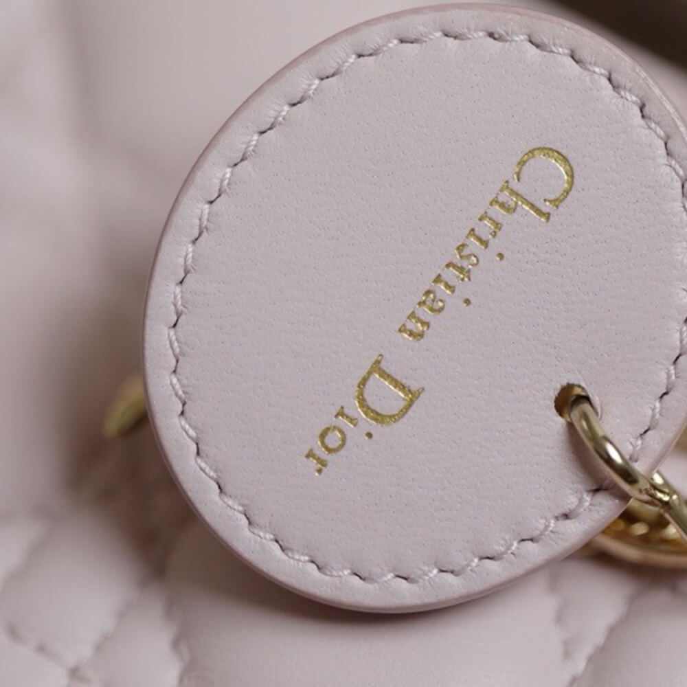 mini lady D*or bag(high-end grade)