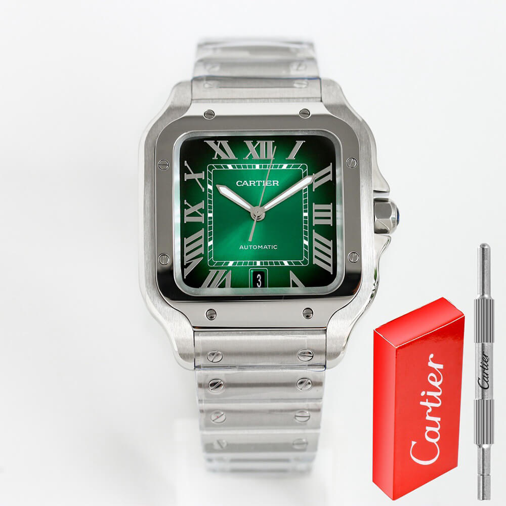 Santos de Cartier watch Large(HIGH-END GRADE)