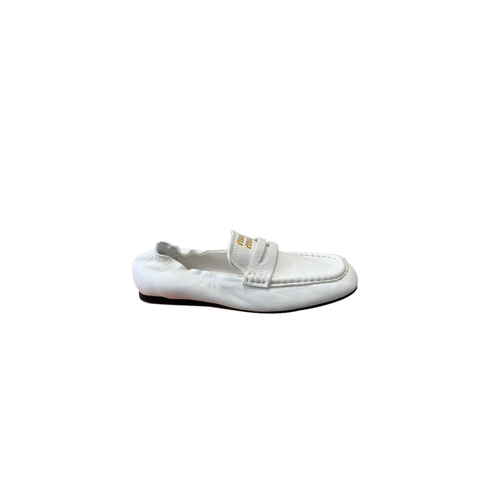 MIUMIU WOMEN LOAFER
