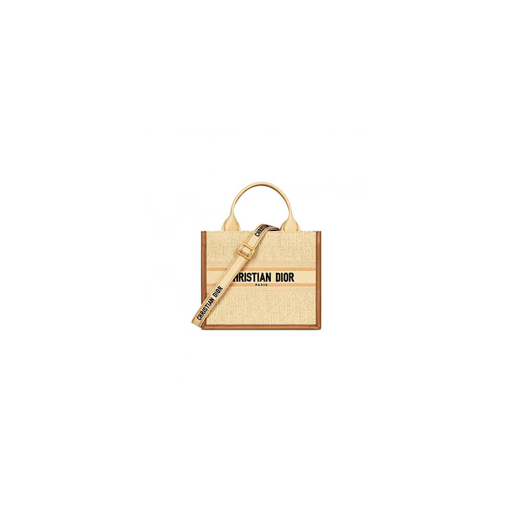 D*or small book tote