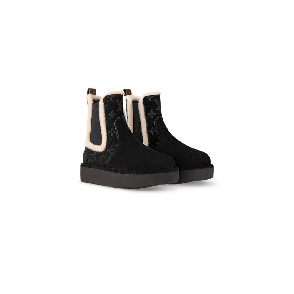 LV Aspen Chelsea Ankle Boot