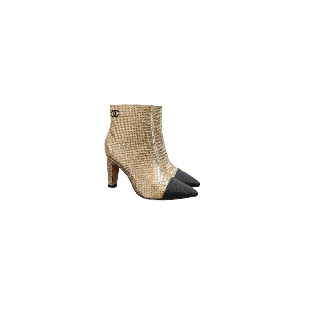 Ch*el ankle boot