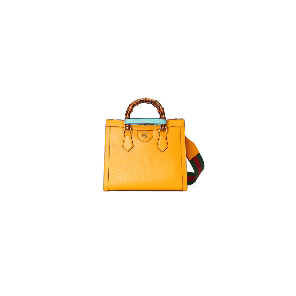 G*u*i diana small tote bag