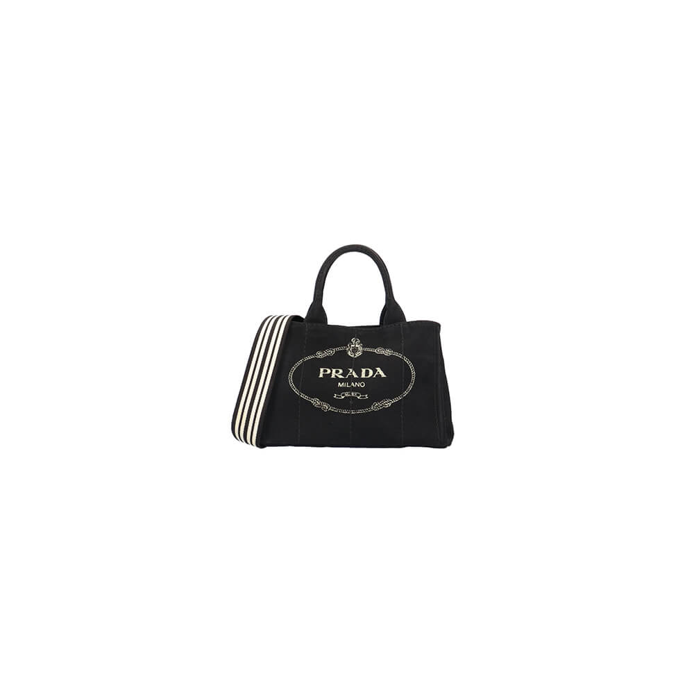 Pra*a canapa bag
