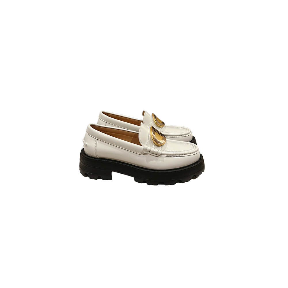 D*or women platform loafer