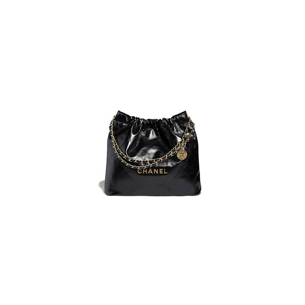 Ch*el 22 small handbag(tax-free grade)