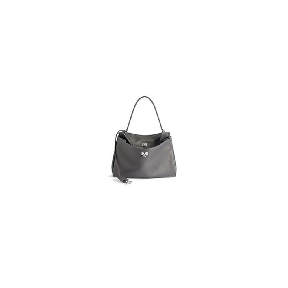 Ba*len*cia*ga rodeo medium handbag(high-end grade)