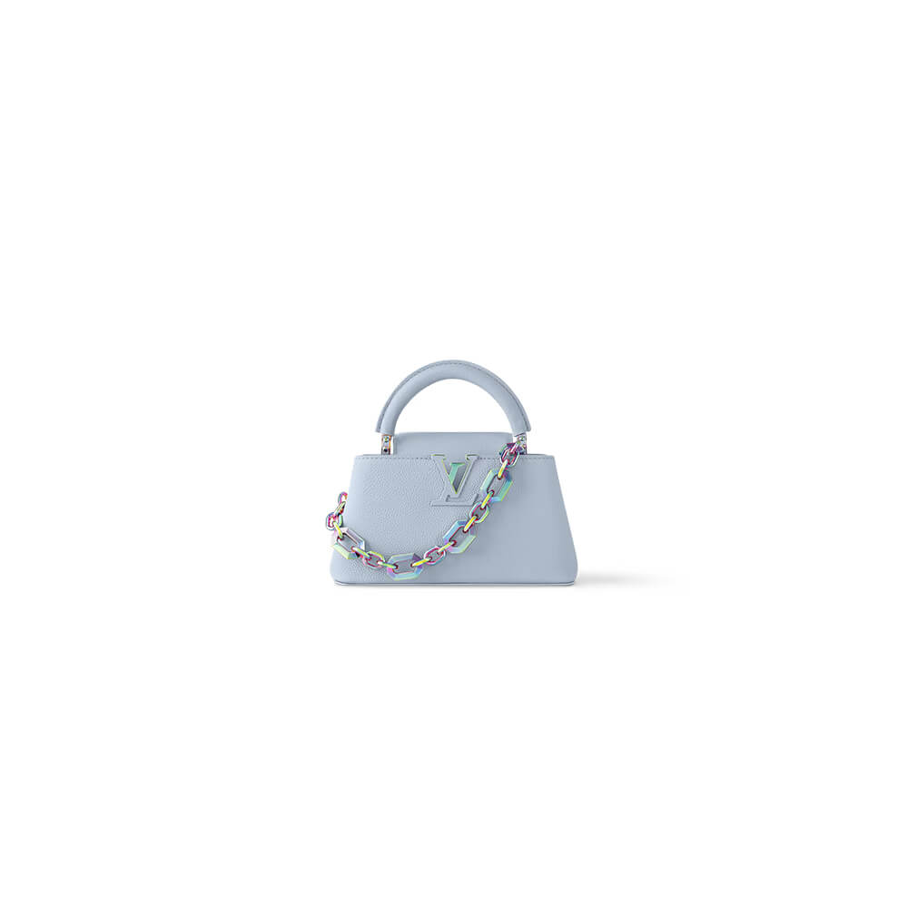 LV Capucines East-West Mini(HIGH-END GRADE)