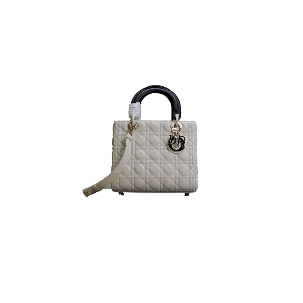 medium lady D*or bag