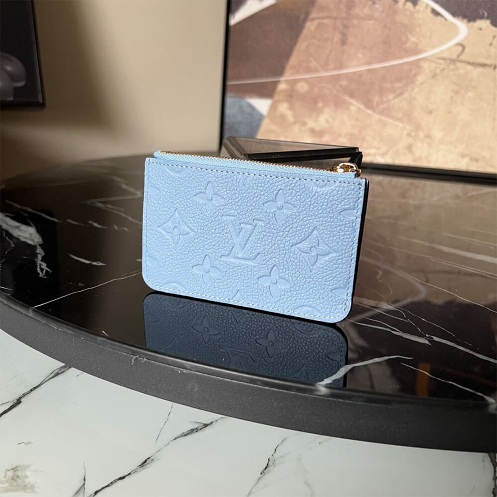 LV Romy Card Holder(high-end grade)