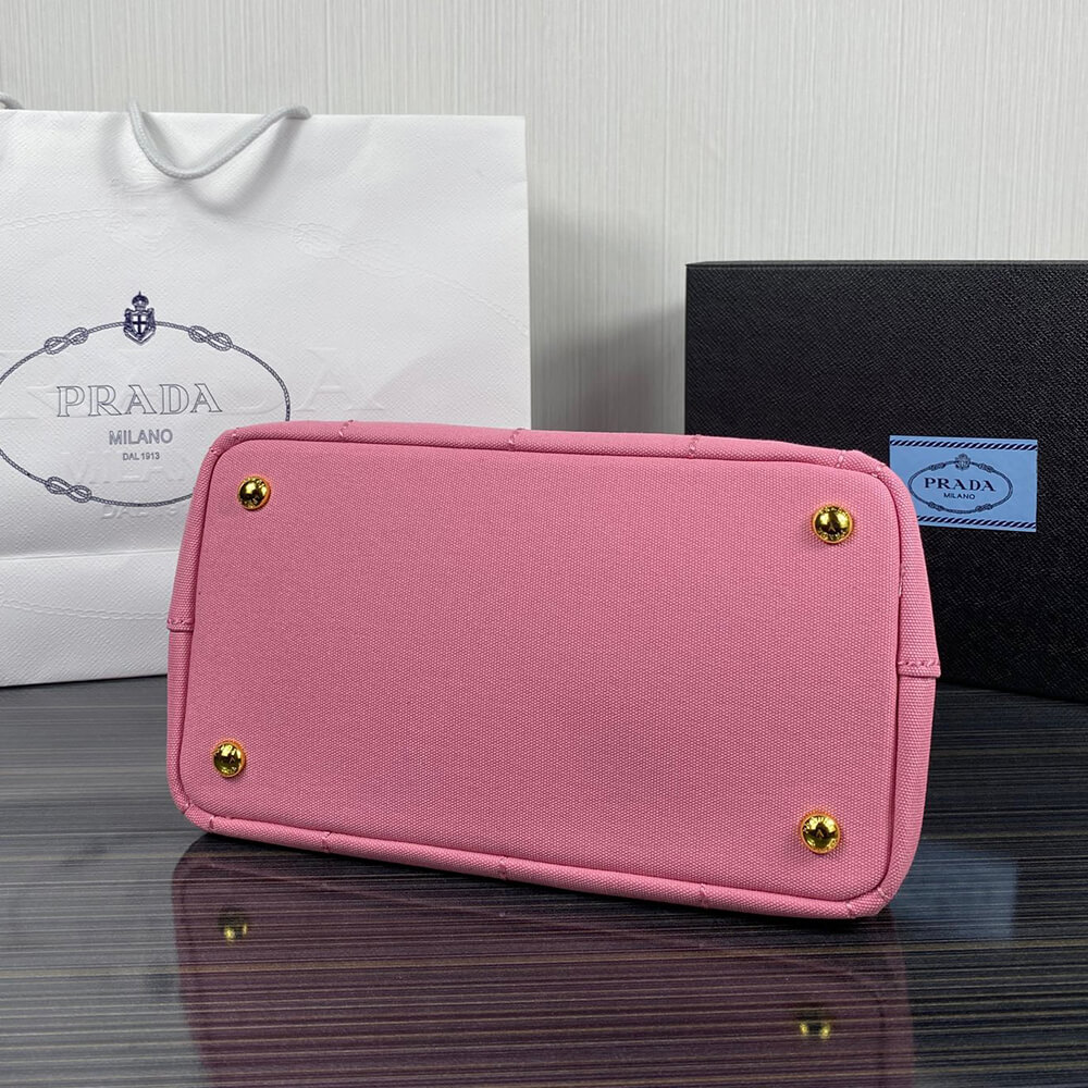 Pra*a canapa bag
