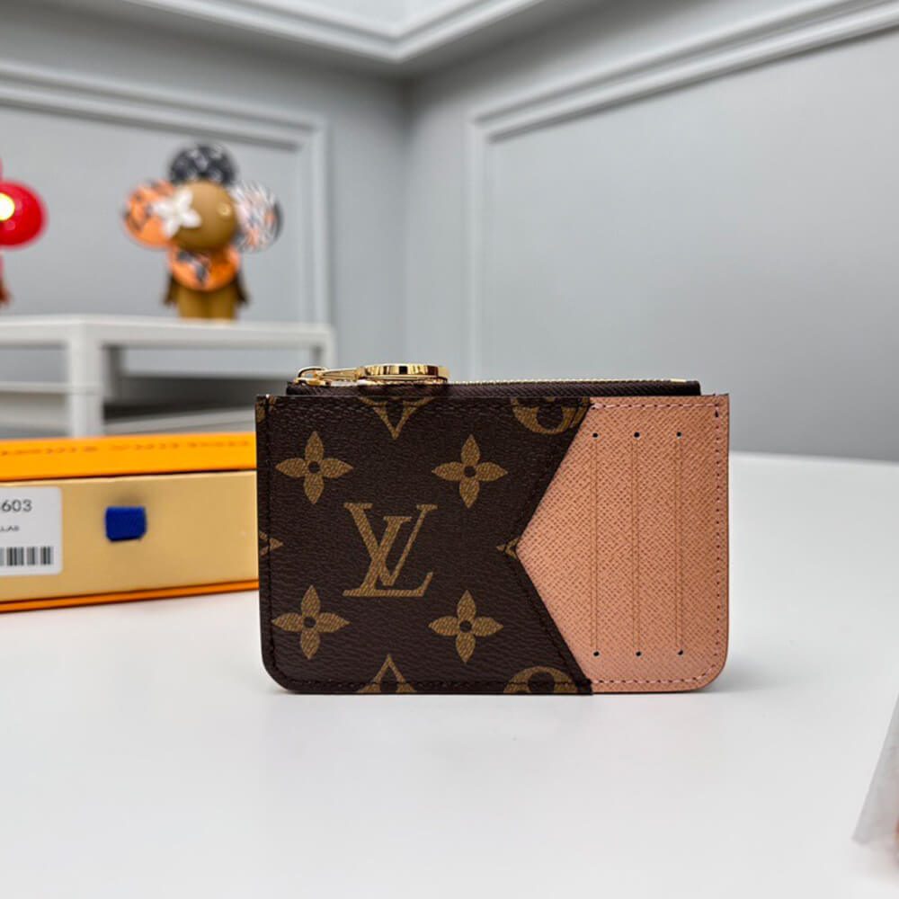 LV Romy Card Holder(high-end grade)