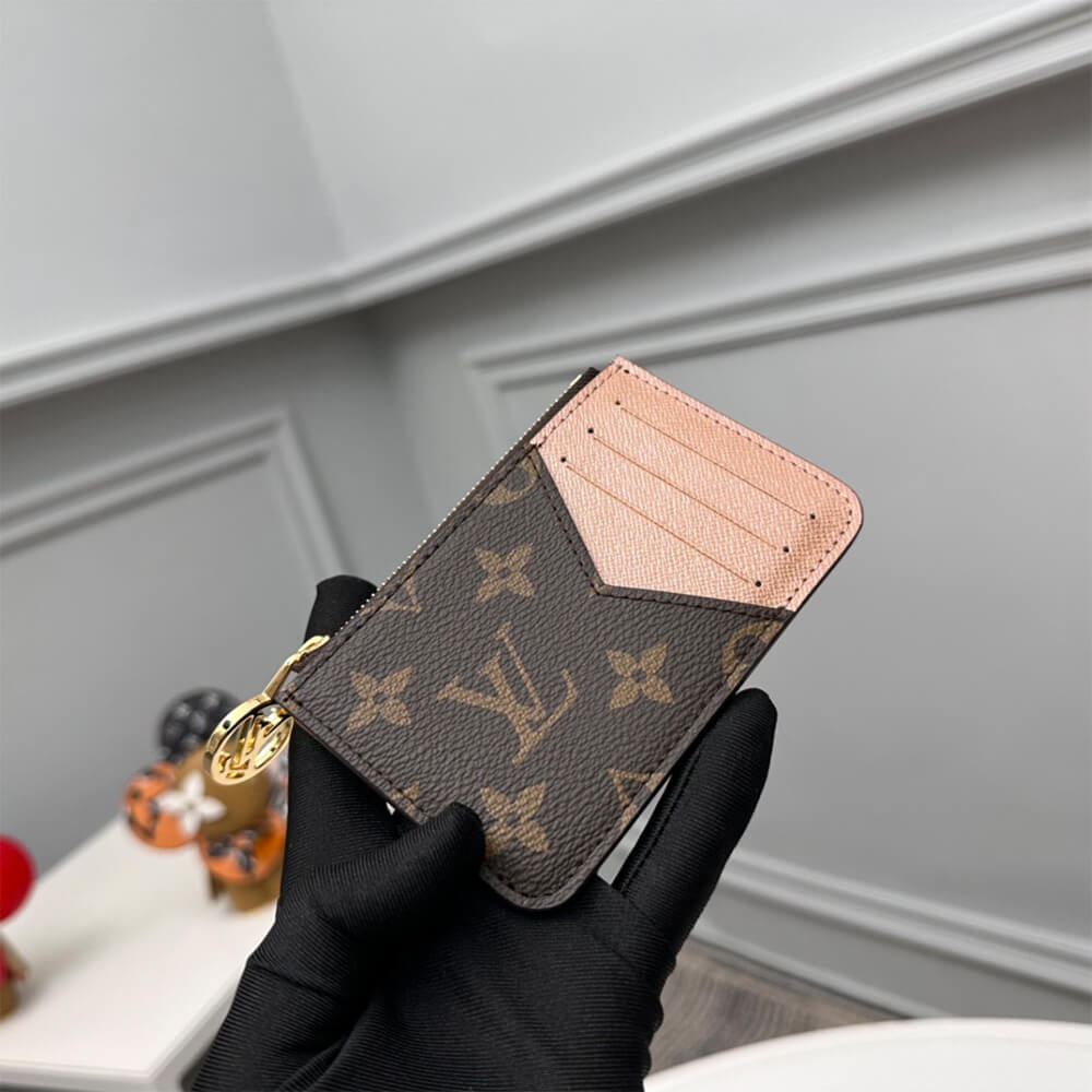 LV Romy Card Holder(high-end grade)