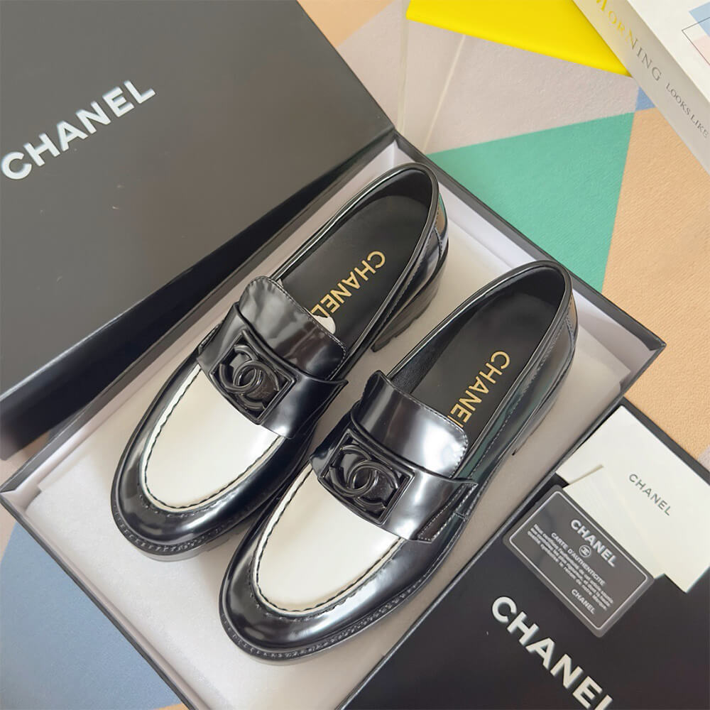 Ch*el women loafer