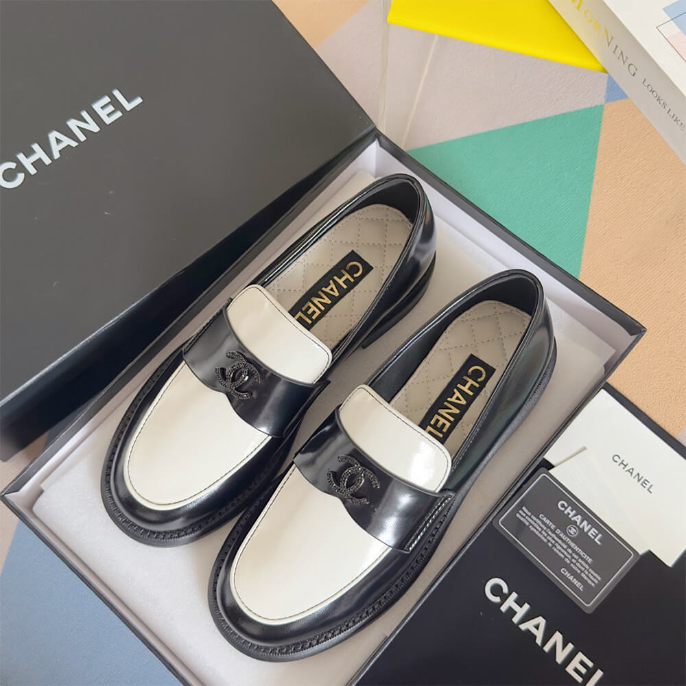 Ch*el women loafer