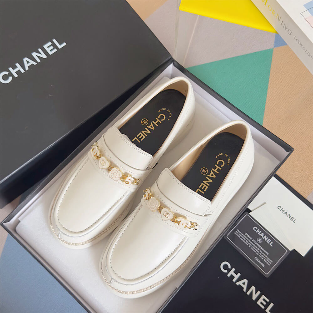 Ch*el women loafer