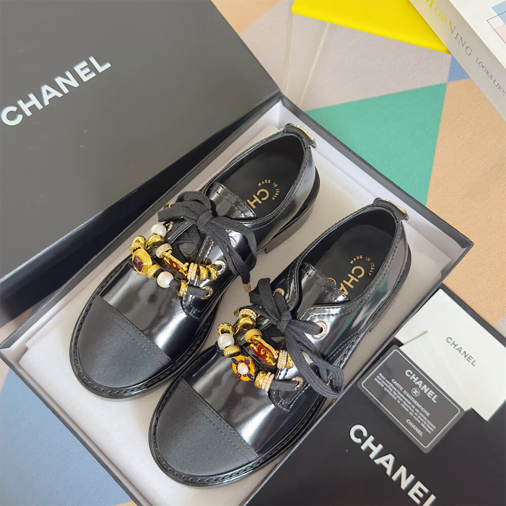 Ch*el women loafer
