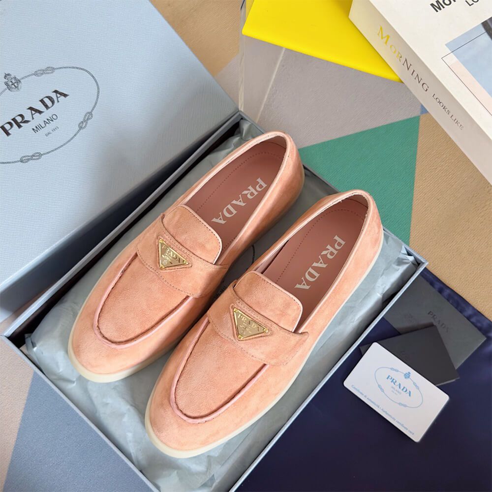 Pra*a unisex loafer