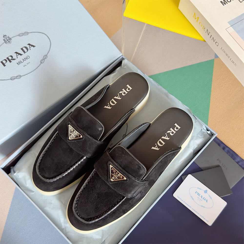 Pra*a unisex loafer