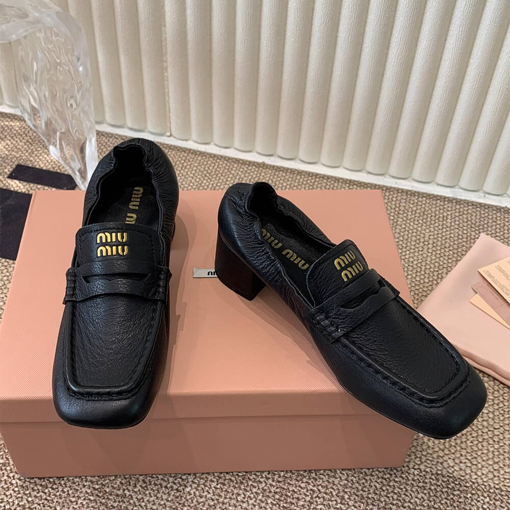 MIUMIU WOMEN LOAFER