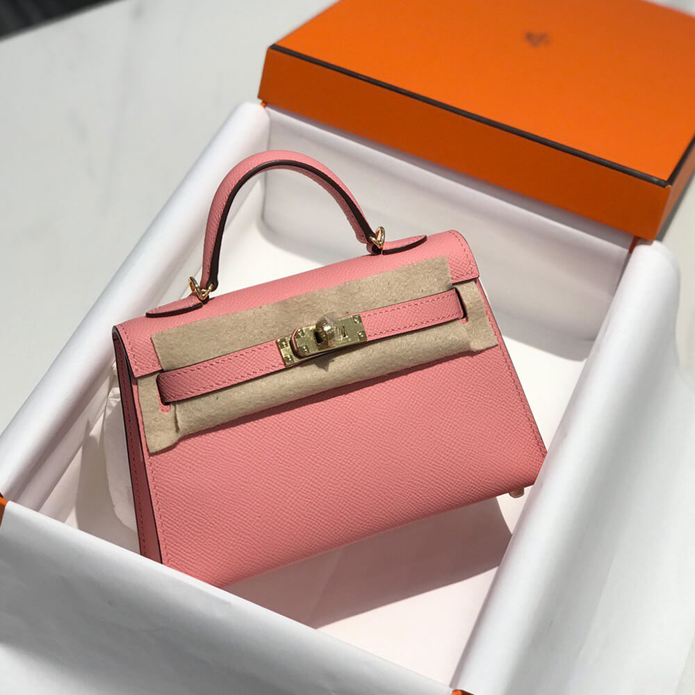 H**mes mini kelly ii(high-end grade)