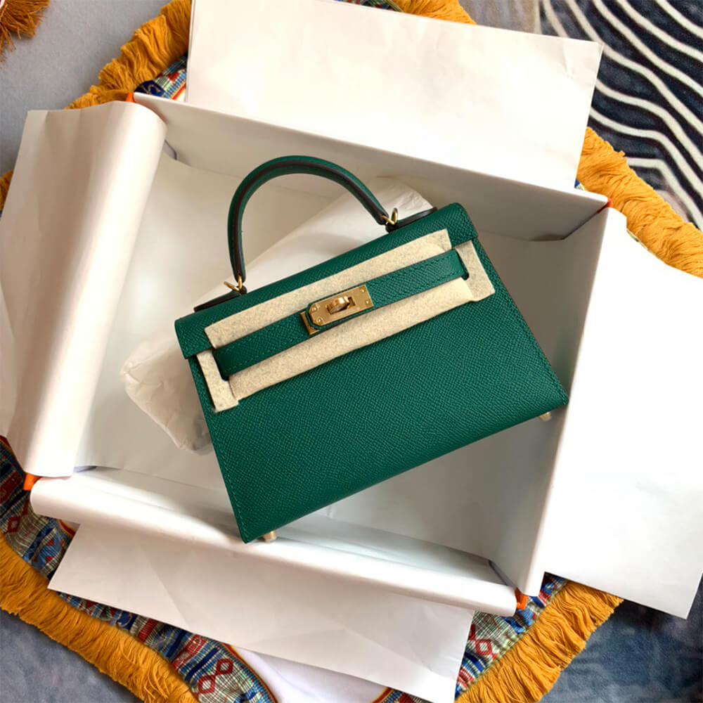 H**mes mini kelly ii(high-end grade)